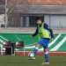 Qui  prima della partita Italia-Slovacchia under 17 dello scorso 23 marzo conclusasi con la vittoria degli Azzurri